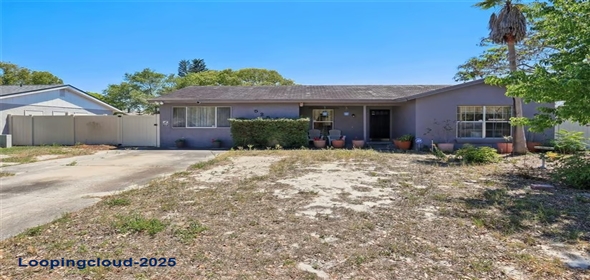 525 E Foothill Way Casselberry Florida, 32707 | Charming 3-Bedroom Casselberry Home