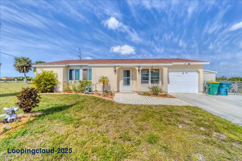 Beautiful single family home