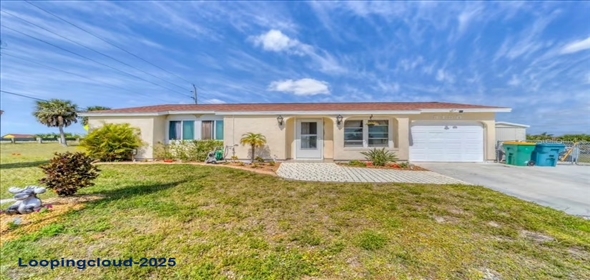 9150 Arrid Circle Port Charlotte Florida, 33981 | Beautiful single family home