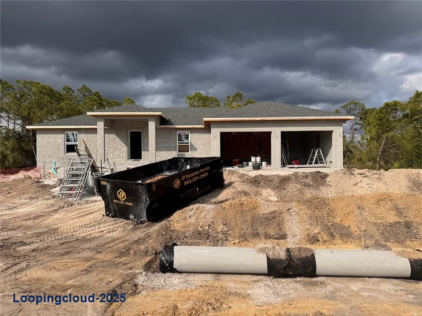 Brand New 3BR/2BA Single-Family Home