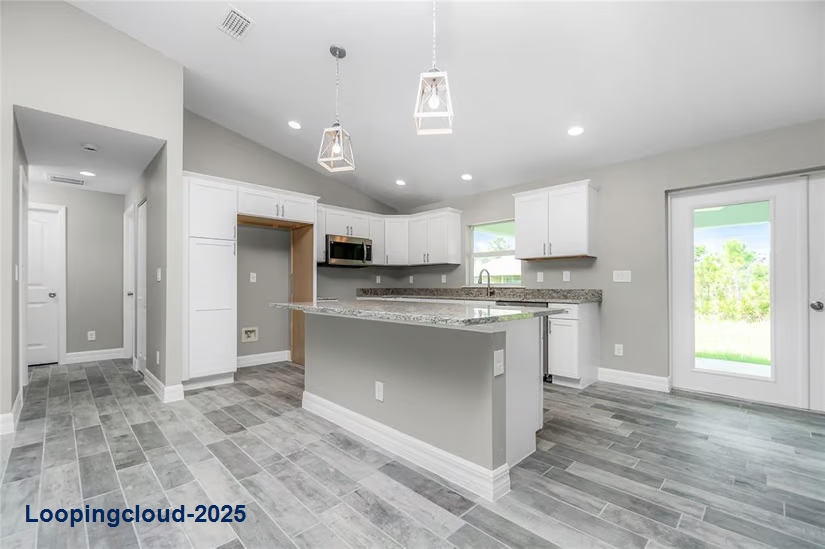 Brand New 3BR/2BA Single-Family Home