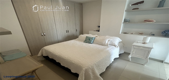 3rd Avenue # 43-A-22.  Bolivar, 130001 | Apartment for Sale with Partial Caribbean Sea View