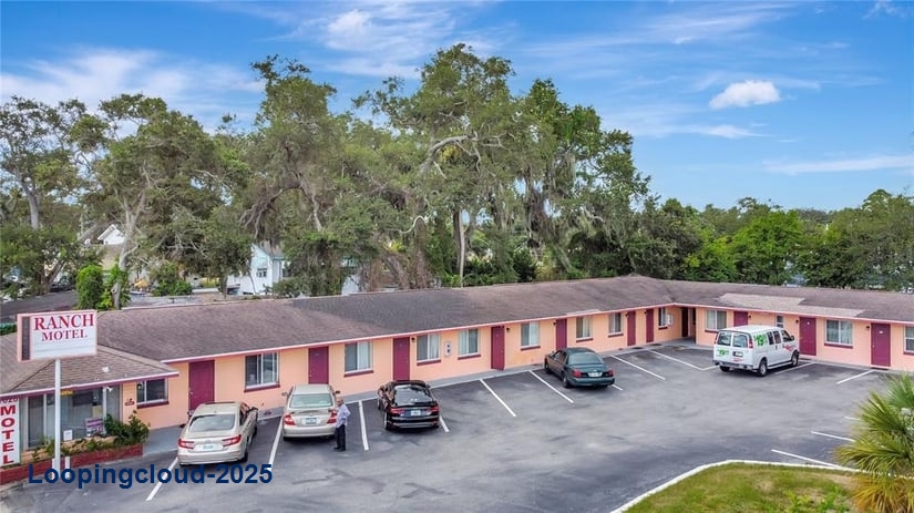 Motel for Sale in Daytona Beach Florida 32117