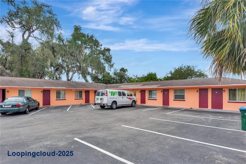 Motel for Sale in Daytona Beach Florida 32117