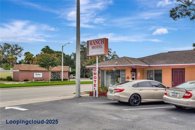 Motel for Sale in Daytona Beach Florida 32117