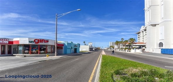 515 N Atlantic Avenue Daytona Beach Florida, 32118 | Pizzería for Sale in Daytona