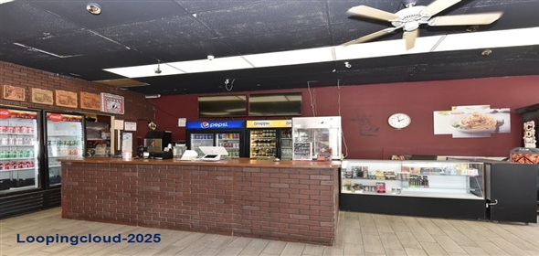515 N Atlantic Avenue Daytona Beach Florida, 32118 | Pizzería for Sale in Daytona