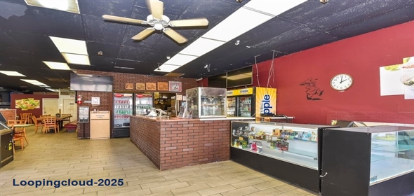515 N Atlantic Avenue Daytona Beach Florida, 32118 | Pizzería for Sale in Daytona