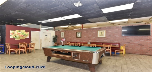 515 N Atlantic Avenue Daytona Beach Florida, 32118 | Pizzería for Sale in Daytona