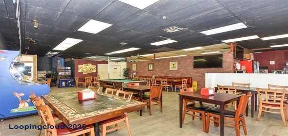 515 N Atlantic Avenue Daytona Beach Florida, 32118 | Pizzería for Sale in Daytona