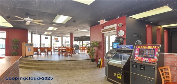 515 N Atlantic Avenue Daytona Beach Florida, 32118 | Pizzería for Sale in Daytona