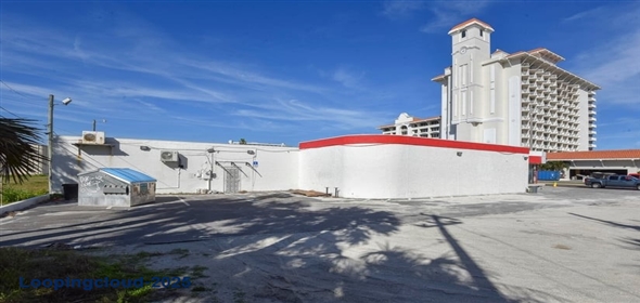 515 N Atlantic Avenue Daytona Beach Florida, 32118 | Pizzería for Sale in Daytona