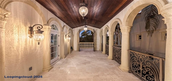 13671 Deering Bay Dr, Coral Gables, FL 33158 C Gables Florida, 33158 | Exquisite Mediterranean Estate with Breathtaking Views in Exclusive Deering Bay Estates