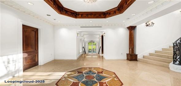 13671 Deering Bay Dr, Coral Gables, FL 33158 C Gables Florida, 33158 | Exquisite Mediterranean Estate with Breathtaking Views in Exclusive Deering Bay Estates