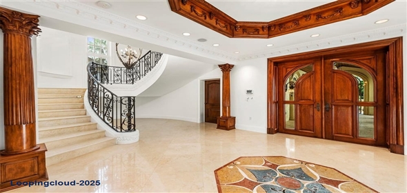 13671 Deering Bay Dr, Coral Gables, FL 33158 C Gables Florida, 33158 | Exquisite Mediterranean Estate with Breathtaking Views in Exclusive Deering Bay Estates