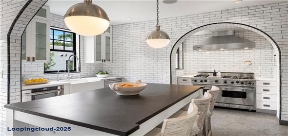 628 NE 59th St, Miami, FL 33137 Miami Florida, 33137 | Stunning Ivy-Adorned Residence in Upper Morningside: Exquisite Renovation with Pool and Cabana