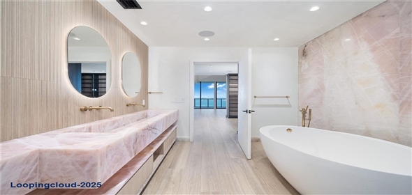 788 NE 23rd St Miami Florida, 33137 | Exquisite Seaside Chic Sky Home: Breathtaking Panoramic Views and Luxurious Amenities