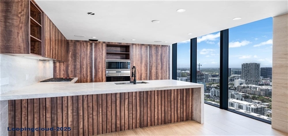 788 NE 23rd St Miami Florida, 33137 | Exquisite Seaside Chic Sky Home: Breathtaking Panoramic Views and Luxurious Amenities