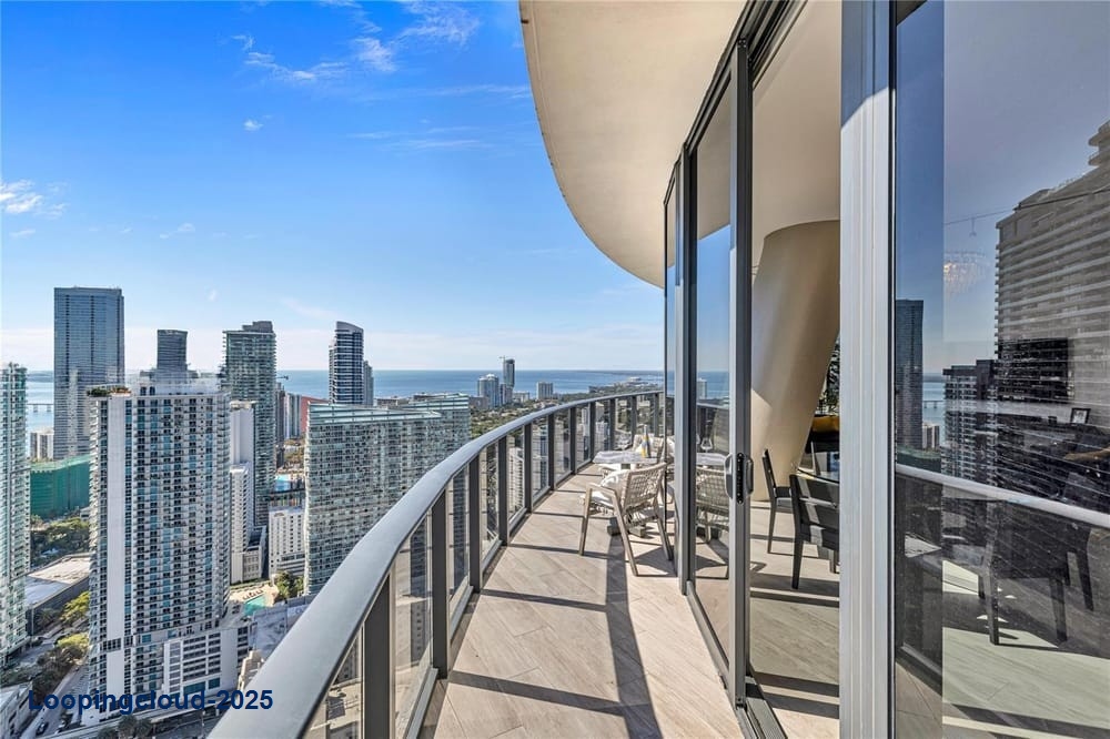Luxurious PH4503 at Brickell Heights: Unobstructed City & Water Views with Exceptional Amenities