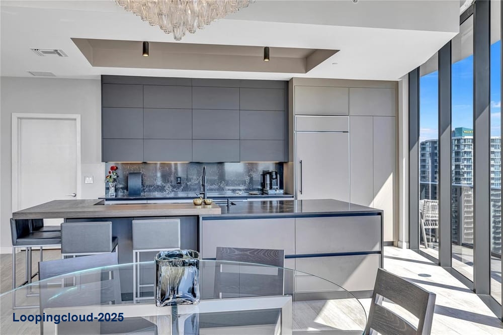 Luxurious PH4503 at Brickell Heights: Unobstructed City & Water Views with Exceptional Amenities