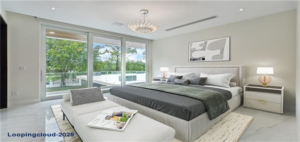6300 Moss Ranch Rd Pinecrest Florida, 33156 | Stunning Modern Masterpiece in Pinecrest: Resort-Style Living
