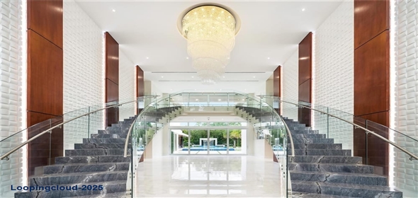 6300 Moss Ranch Rd Pinecrest Florida, 33156 | Stunning Modern Masterpiece in Pinecrest: Resort-Style Living