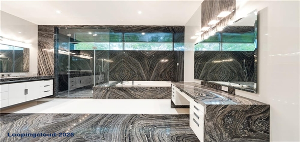 6300 Moss Ranch Rd Pinecrest Florida, 33156 | Stunning Modern Masterpiece in Pinecrest: Resort-Style Living