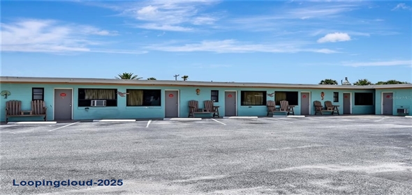 808 S Atlantic Avenue Daytona Beach Florida, 32118 | Exclusive Inn for Sale