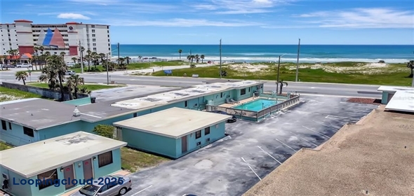 808 S Atlantic Avenue Daytona Beach Florida, 32118 | Exclusive Inn for Sale