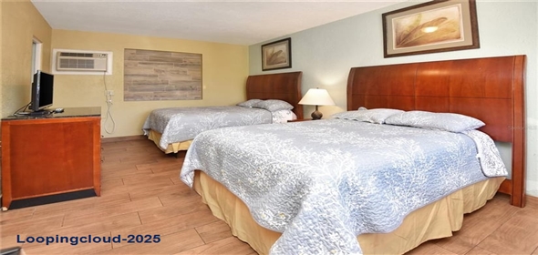 808 S Atlantic Avenue Daytona Beach Florida, 32118 | Exclusive Inn for Sale