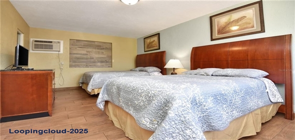 808 S Atlantic Avenue Daytona Beach Florida, 32118 | Exclusive Inn for Sale