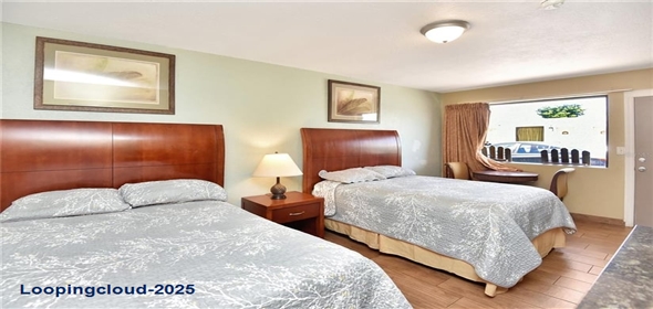 808 S Atlantic Avenue Daytona Beach Florida, 32118 | Exclusive Inn for Sale