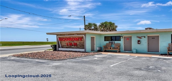 808 S Atlantic Avenue Daytona Beach Florida, 32118 | Exclusive Inn for Sale