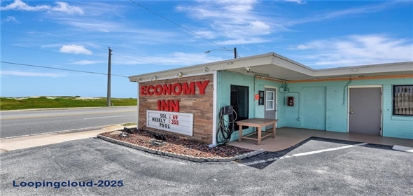 808 S Atlantic Avenue Daytona Beach Florida, 32118 | Exclusive Inn for Sale