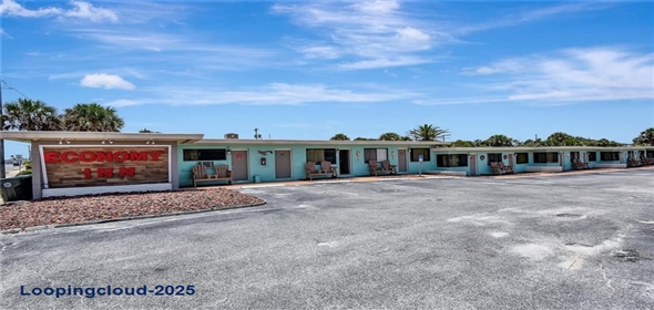 808 S Atlantic Avenue Daytona Beach Florida, 32118 | Exclusive Inn for Sale