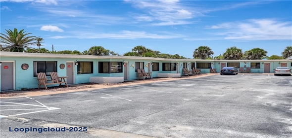 808 S Atlantic Avenue Daytona Beach Florida, 32118 | Exclusive Inn for Sale