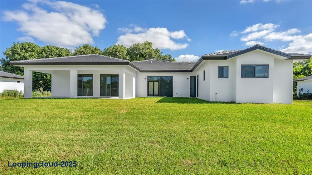 Stunning and Modern 5-Bedroom Single-Family Home Ready for Move-In