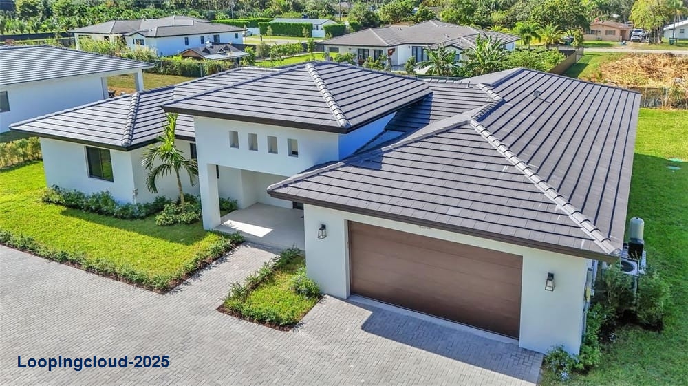 Stunning and Modern 5-Bedroom Single-Family Home Ready for Move-In