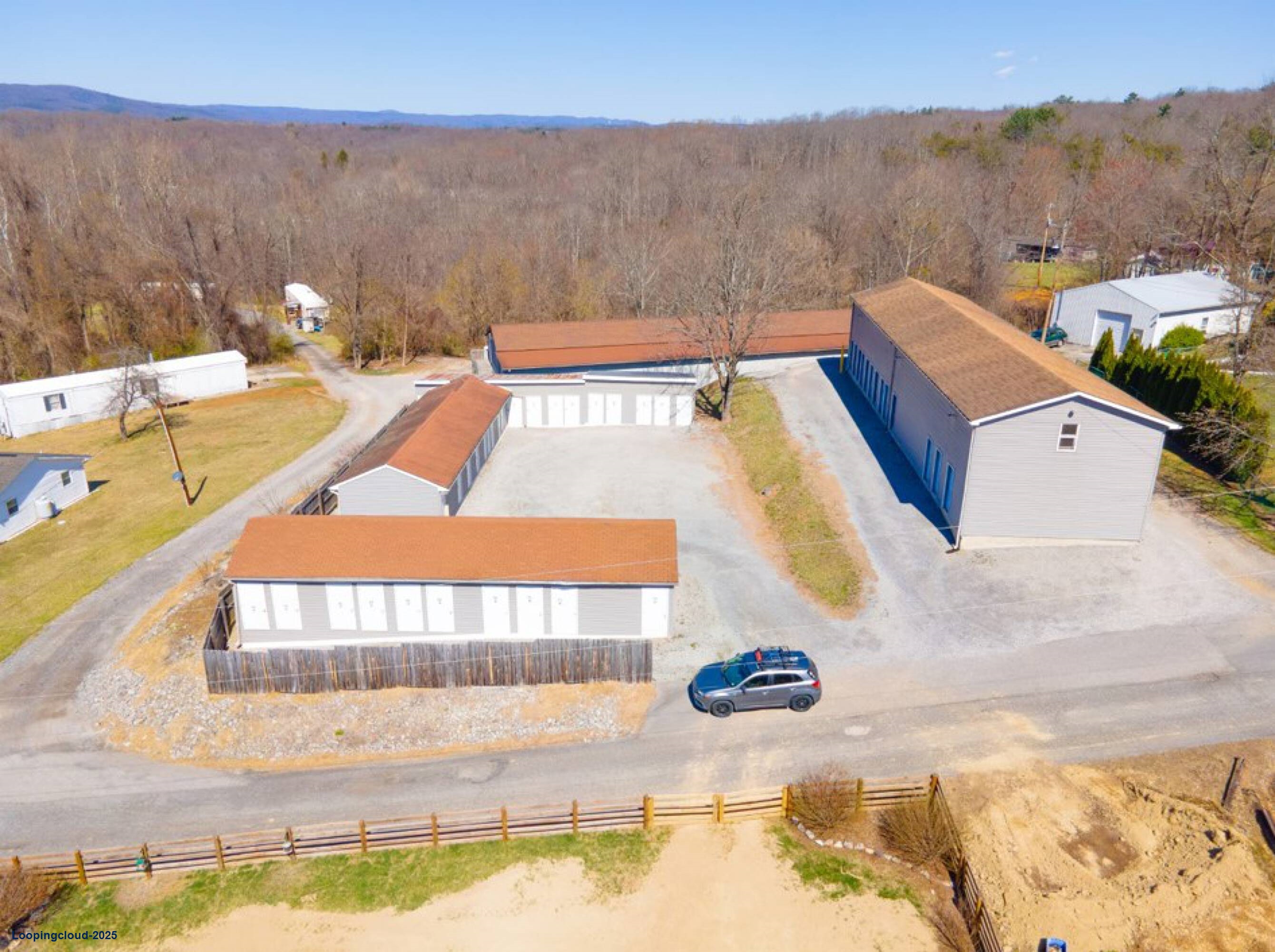 Commercial Property for Sale in Christiansburg Virginia 24073