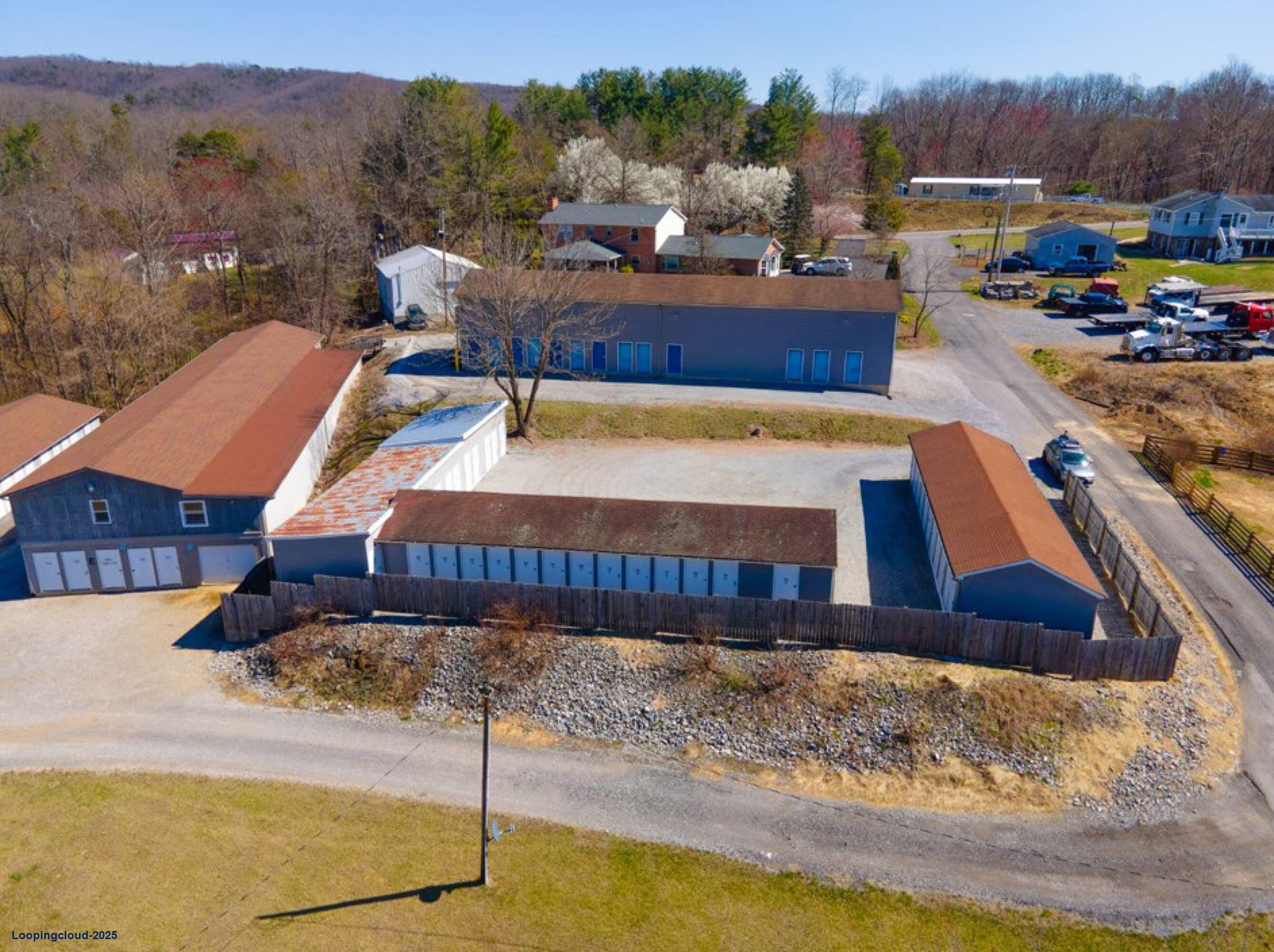 Commercial Property for Sale in Christiansburg Virginia 24073
