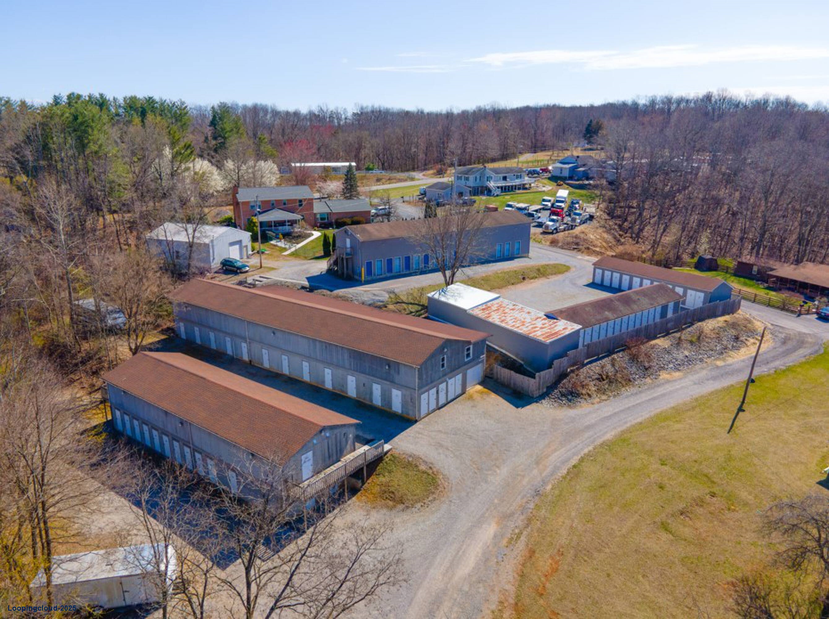 Commercial Property for Sale in Christiansburg Virginia 24073