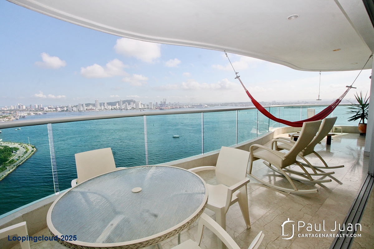 Luxury residential apartment