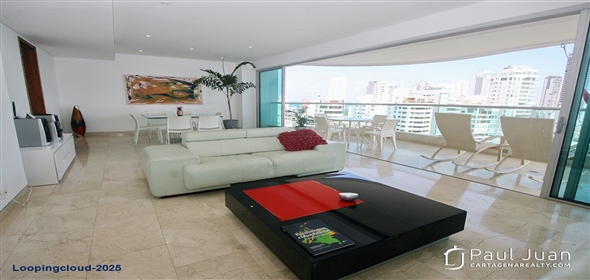 7th Avenue # 5A-47.  Bolivar, 130001 | Luxury residential apartment