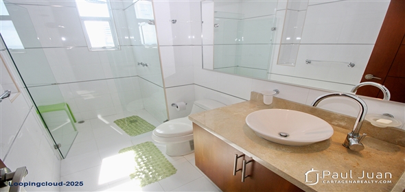 7th Avenue # 5A-47.  Bolivar, 130001 | Luxury residential apartment