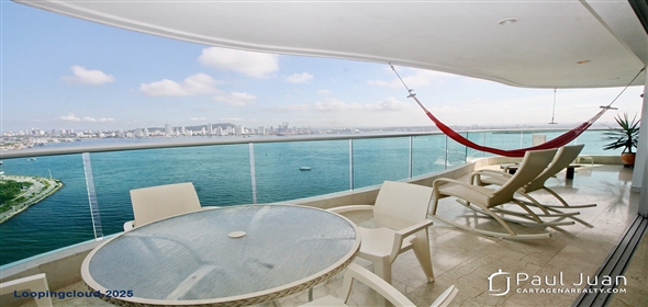 7th Avenue # 5A-47.  Bolivar, 130001 | Luxury residential apartment