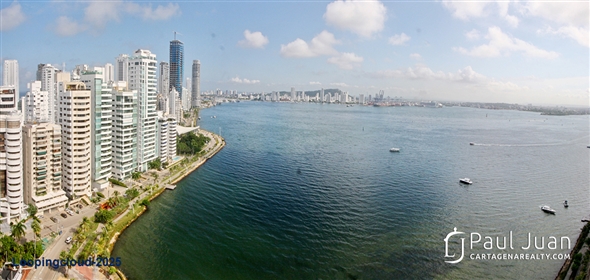 7th Avenue # 5A-47.  Bolivar, 130001 | Luxury residential apartment