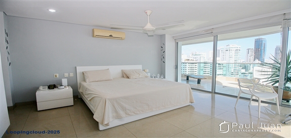 7th Avenue # 5A-47.  Bolivar, 130001 | Luxury residential apartment