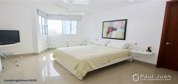 7th Avenue # 5A-47.  Bolivar, 130001 | Luxury residential apartment
