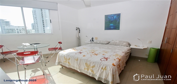 7th Avenue # 5A-47.  Bolivar, 130001 | Luxury residential apartment