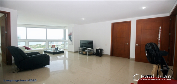 7th Avenue # 5A-47.  Bolivar, 130001 | Luxury residential apartment